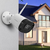 Avidsen Telecamera IP Wi-Fi da Esterni HomeCam WR – 127052