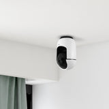Avidsen Telecamera IP motorizzata per interni HomeCam Prim 2,5K 127158