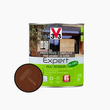 Complete protective impregnating agent for wood Expert water-based in Gel 0.75 L V33