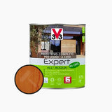 Complete protective impregnating agent for wood Expert water-based in Gel 0.75 L V33