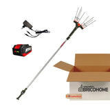 Kit Castellari Abbacchiatore 300W VERTIGO L 18 + Caricabatteria e Batteria 5,2Ah [BUNDLE]