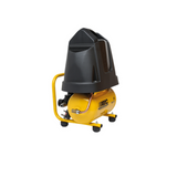 ABAC Compressore aria 6 LT 1,5 HP 8 BAR Vento B15 Baseline