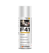 FAREN - F41 Antispatter Sintetico Saldatura 400ml | Senza Siliconi | MIG/MAG Filo Continuo | Compatibile Verniciatura