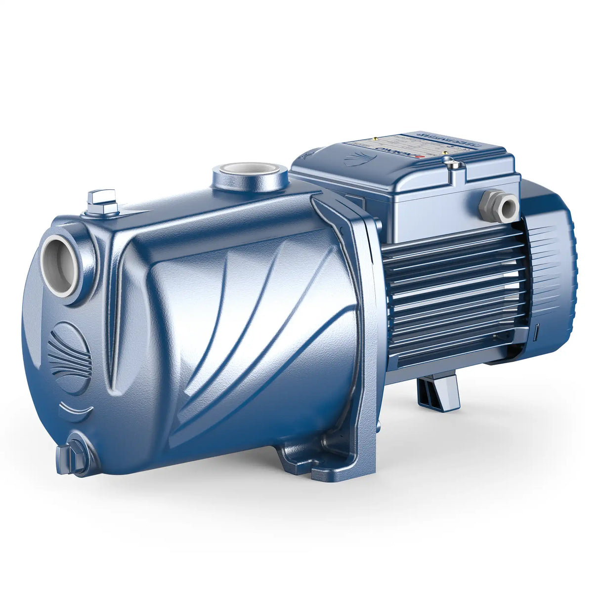 Elettropompa centrifuga multigirante silenziosa PEDROLLO 4CPm100 HP. 1,0