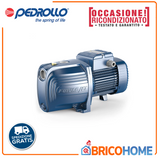 Pedrollo Elettropompa autoadescante FUTURE JETm 2AX - 1,25 HP per autoclave RICONDIZIONATA