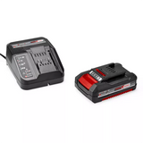 Soffiatore per foglie a batteria GC-CL 18 Li E Kit con 1 batteria da 2,0Ah - Einhell