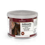BORMA WACHS - Antikwachs Cera Encausto Alto Solido 500ml | Cera d'Api Carnauba Montanwax | Neutro | Antitarlo