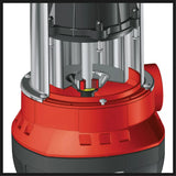 Einhell Elettropompa da drenaggio per acque sporche 330W GC-DP 3325