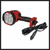 Torcia a batteria nuda ( solo corpo ) TE-CL 18/2500 LiAC - Einhell