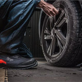 Milwaukee - Calzature Antinfortunistiche Flextred Nere S1PS | Leggere Flessibili Traspiranti | Certificazione Europea