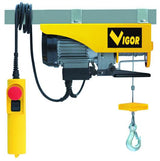 Paranco Elettrico 500W 125 Kg - Vigor