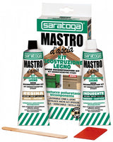 Zweikomponenten-Rekonstruktionssatz für Mastro d'Ascia-Holz – Saratoga