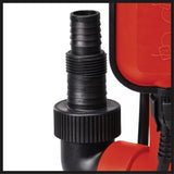 Einhell Elettropompa da drenaggio per acque sporche 330W GC-DP 3325