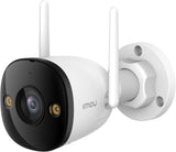 IMOU - Telecamera Bullet 3 IPC-S3EP-3M0WE | 3MP 2K | Wi-Fi 6 | Visione Notturna a Colori | AI Persone e Veicoli | IP67 | Esterno