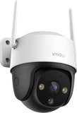 Telecamera motorizzata PTZ da esterno 4Mpx Full HD 1080p con visione notturna a colori - IMOU ‎IPC-S41FEP