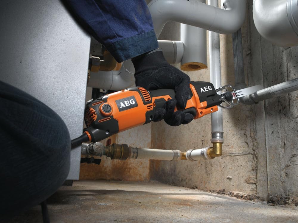 AEG – Seghetto Universale US 400 XE | 400W | Cambio Lama Rapido | Professionale