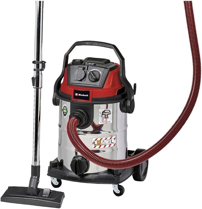 Einhell Aspiratore solidi e liquidi 1200W TE-VC 2025 SACL
