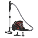 Hoover H‑POWER 700 HP730ALG 011 – Aspirapolvere Senza Sacco 850W Silenzioso con Filtro HEPA 13