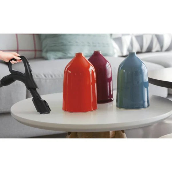 Hoover H‑POWER 700 HP730ALG 011 – Aspirapolvere Senza Sacco 850W Silenzioso con Filtro HEPA 13