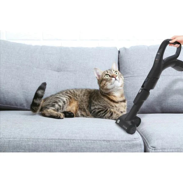 Hoover H‑POWER 700 HP730ALG 011 – Aspirapolvere Senza Sacco 850W Silenzioso con Filtro HEPA 13