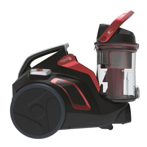 Hoover H‑POWER 700 HP730ALG 011 – Aspirapolvere Senza Sacco 850W Silenzioso con Filtro HEPA 13