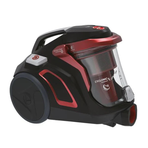 Hoover H‑POWER 700 HP730ALG 011 – Aspirapolvere Senza Sacco 850W Silenzioso con Filtro HEPA 13