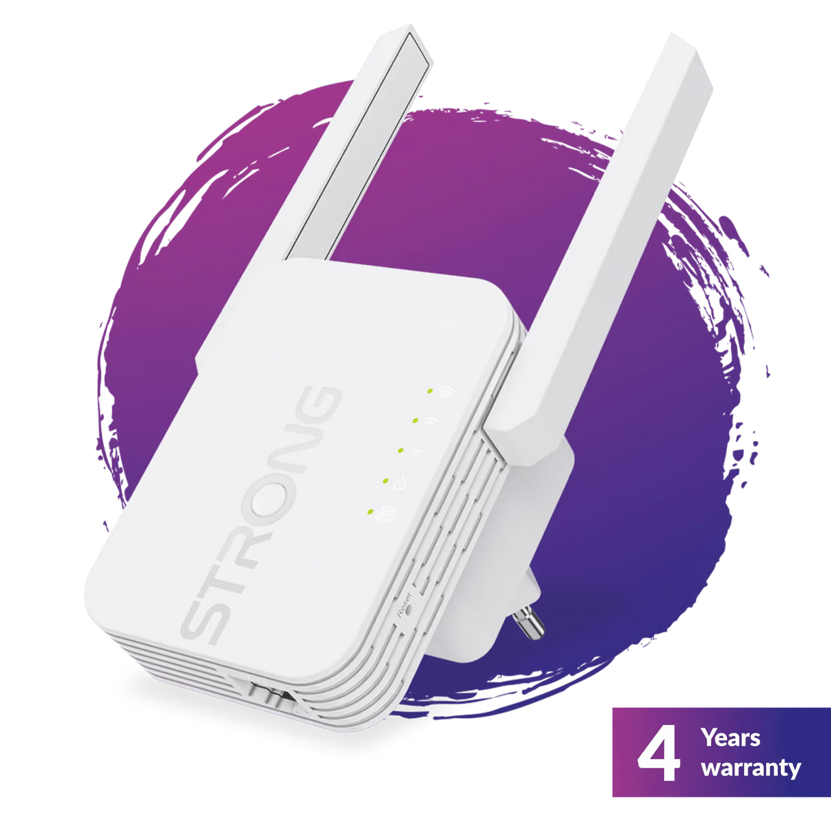 STRONG Repeater WI-Fi universale 300Mbps - 300S