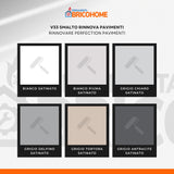 Smalto rinnova Bagno - Rinnovare Perfection Bagno V33
