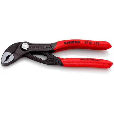 KNIPEX Cobra Pinza Regolabile per tubi e dadi