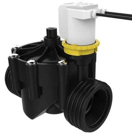 RPE Elettrovalvola per irrigazione regolatore di flusso NC 1'' F/F 24V Ac