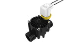 RPE - Elettrovalvola per Irrigazione 1'' NC | 24V AC | Solenoide Baionetta | Giardino e Impianti Automatici