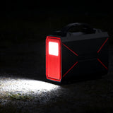 Alcapower - Avviatore d'Emergenza 12-24V 702892 | 4000A Spunto | PowerBank 42000mAh | Torcia LED | Li-Ion 155Wh