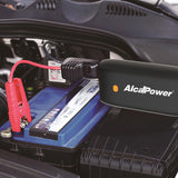 Alcapower Avviatore d’Emergenza 800A + Power Bank + Torcia – Cod. PJ-1PRO