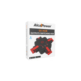 Alcapower Switching Hub 3 Uscite SX-HUB per Caricabatterie serie SX - 702909