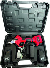 Sandri Garden Forbici per potatura 16,8V con 2 batterie da 2Ah taglio Ø 25 mm - SG-FP 2500