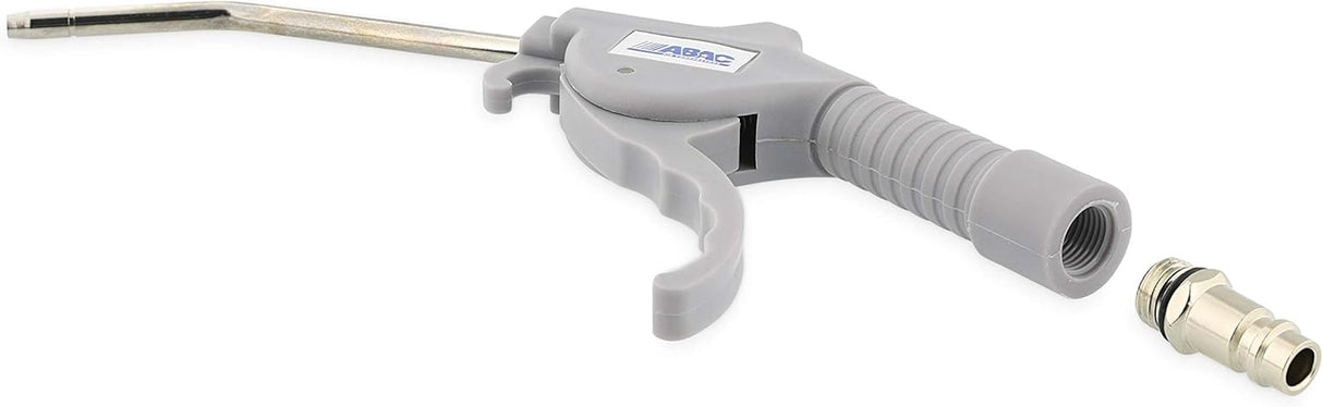 ABAC Pistola di Soffiaggio G-503 con corpo in plastica e ugello da 10cm