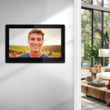 Extel Videocitofono connesso Wi-Fi - senza fili portata fino a 350 metri - Wave 3