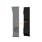 Extel Videocitofono connesso Wi-Fi - senza fili portata fino a 350 metri - Wave 3