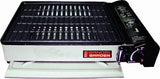 Barbecue portatile con griglia 1,9 KW - Sandri Garden