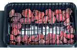 5kW 2-Burner Steel Gas Barbecue - Argentina Sandri Garden