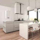 Ariston MATIS CONDENS PLUS 24 - Caldaia a Condensazione compatta con Kit Fumi OMAGGIO