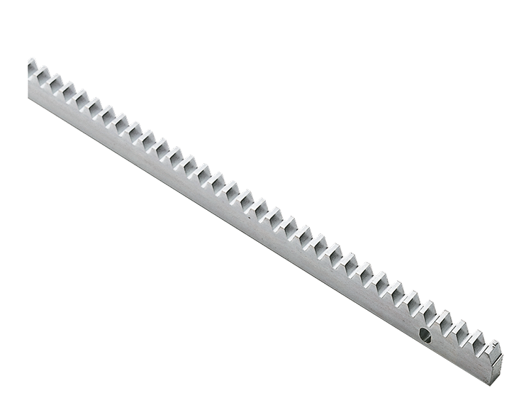 Key Automation cremagliera M4 Zincata per cancelli scorrevoli 1 MT - 900CREM-12