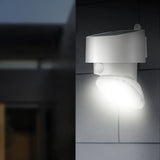 Alcapower 2000lm SWL-12 Multifunktions-/einstellbarer Solar-LED-Fluter