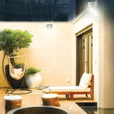 Alcapower 2000lm SWL-12 Multifunktions-/einstellbarer Solar-LED-Fluter