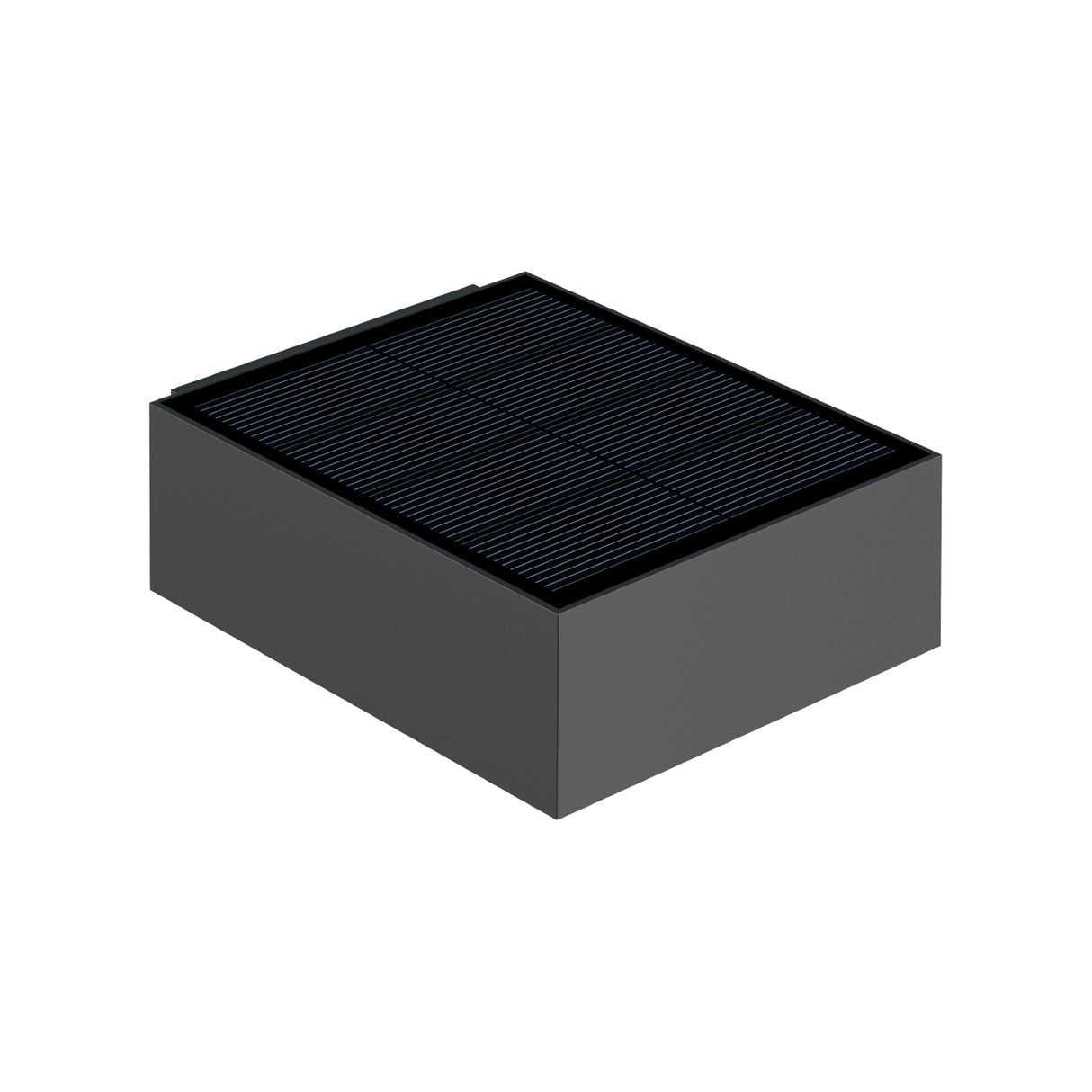 Alcapower LED Solare da parete 1000lm con PIR e crepuscolare