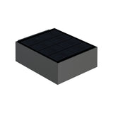 Alcapower LED Solare da parete 1000lm con PIR e crepuscolare