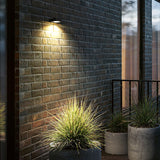 Alcapower LED Solare da parete 1000lm con PIR e crepuscolare