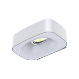 Alcapower LED Solare da parete bidirezionale 700lm con crepuscolare