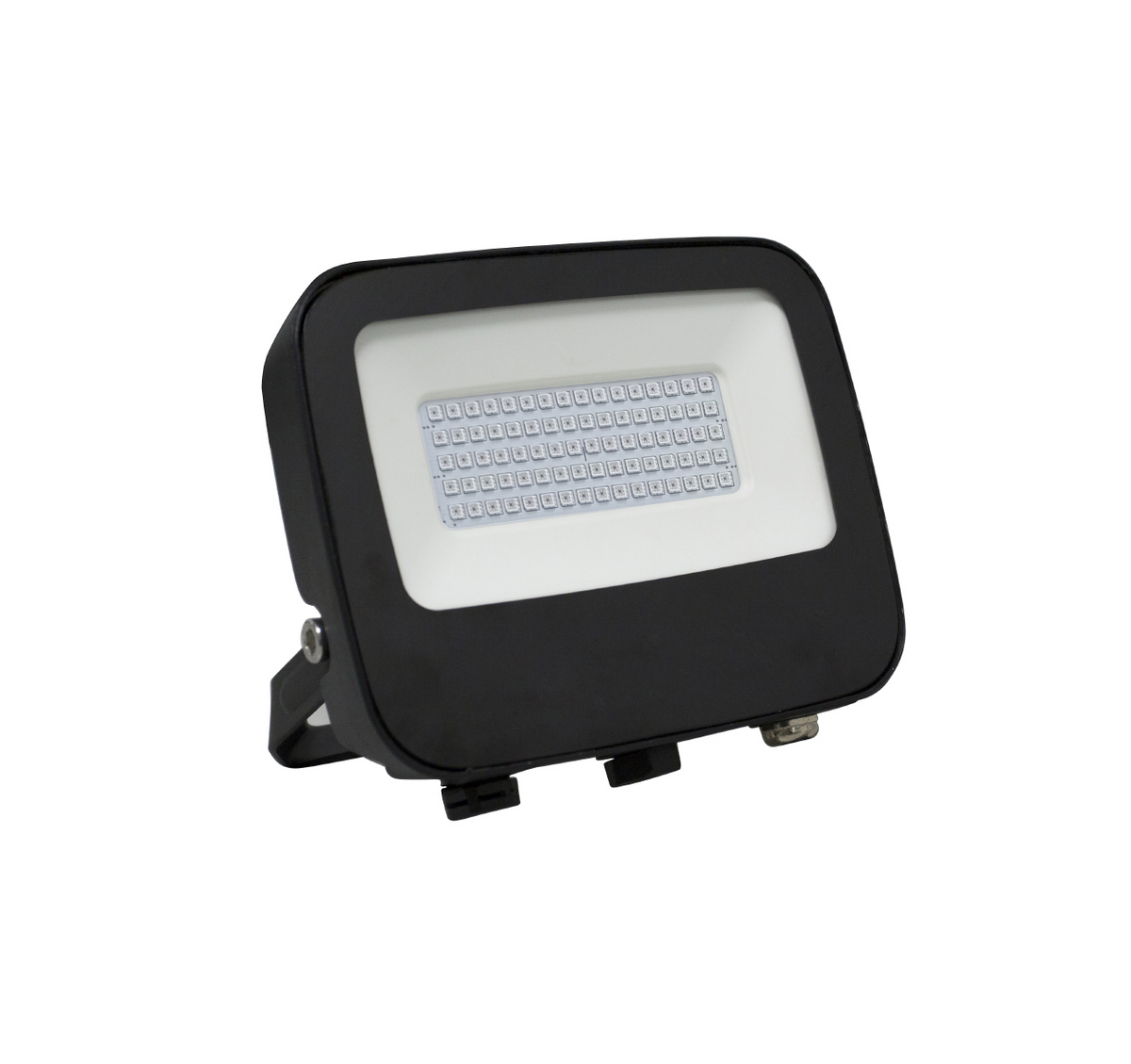 ALCAPOWER 930480 – 39W RGB LED projector | Black | IP66 | 230V