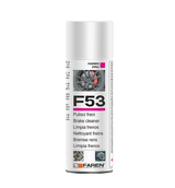 FAREN - Pulisci Freni Spray 400 ml F53 | Sgrassante | Freni a Disco e Tamburo | Parti Metalliche
